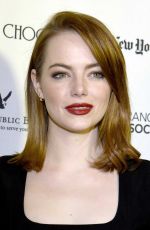 EMMA STONE at 