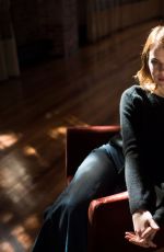 EMMA STONE for Washington Post, November 2016