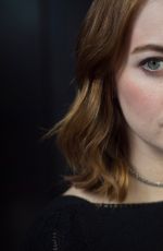 EMMA STONE for Washington Post, November 2016