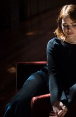 EMMA STONE for Washington Post, November 2016