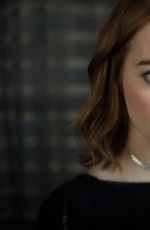 EMMA STONE for Washington Post, November 2016
