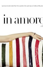 EMMA STONE in Vanity Fair Magazine, Italy January 2017 Issue