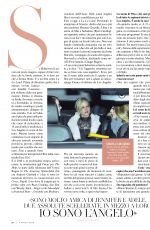EMMA STONE in Vanity Fair Magazine, Italy January 2017 Issue