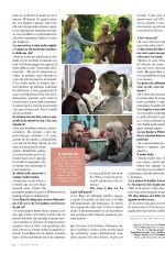 EMMA STONE in Vanity Fair Magazine, Italy January 2017 Issue