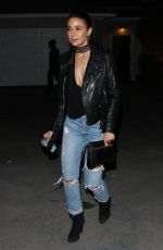 EMMANUELLE CHRIQUI at Jennifer Klein