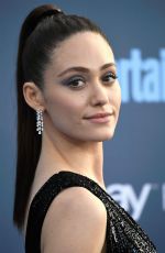 EMMY ROSSUM at 22nd Annual Critics