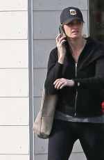 ERIN ANDREWS Out Shopping in Beverly Hills 12/13/2016