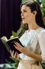ERIN KRAKOW - When Calls the Heart Christmas Promos