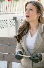 ERIN KRAKOW - When Calls the Heart Christmas Promos