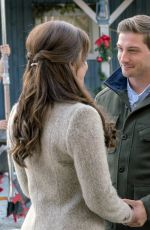 ERIN KRAKOW - When Calls the Heart Christmas Promos