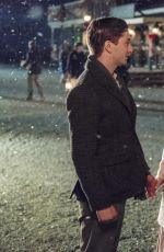 ERIN KRAKOW - When Calls the Heart Christmas Promos