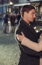 ERIN KRAKOW - When Calls the Heart Christmas Promos