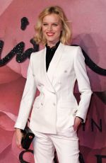 EVA HERZIGOVA at Fashion Awards in London 12/05/2016