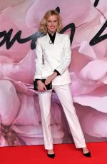 EVA HERZIGOVA at Fashion Awards in London 12/05/2016