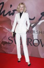 EVA HERZIGOVA at Fashion Awards in London 12/05/2016