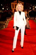 EVA HERZIGOVA at Fashion Awards in London 12/05/2016