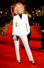 EVA HERZIGOVA at Fashion Awards in London 12/05/2016