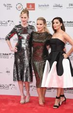 EVA LONGORIA at 2016 Dubai International Film Festival 12/11/2016