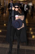 EVA LONGORIA at Airport in Washington 12/01/2016