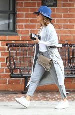 EVA LONGORIA Leaves Anastasia Beverly Hills 12/06/2016