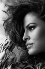 EVA MENDES for Latina Magazine, 2016