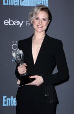 EVAN RACHEL WOOD at 22nd Annual Critics