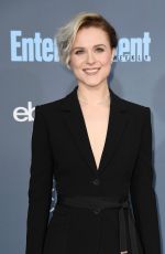 EVAN RACHEL WOOD at 22nd Annual Critics