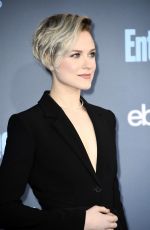 EVAN RACHEL WOOD at 22nd Annual Critics
