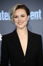 EVAN RACHEL WOOD at 22nd Annual Critics