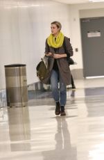 EVAN RACHEL WOOD at Los Angeles International Airport 12/29/2016