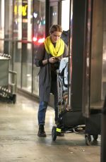 EVAN RACHEL WOOD at Los Angeles International Airport 12/29/2016
