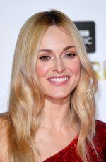 FEARNE COTTON at BBC Music Awards in London 12/12/2016