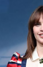 FELICITY JONES at 