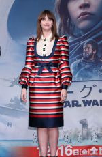 FELICITY JONES at 