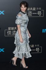 FELICITY JONES at 