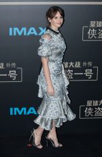 FELICITY JONES at 