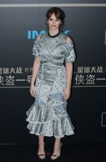 FELICITY JONES at 