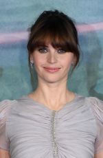 FELICITY JONES at 