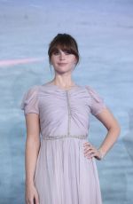 FELICITY JONES at 