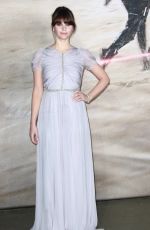 FELICITY JONES at 