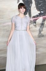 FELICITY JONES at 
