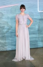 FELICITY JONES at 