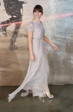 FELICITY JONES at 