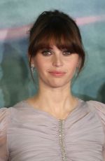 FELICITY JONES at 