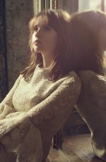 FELICITY JONES for The Hollywood Reporter, 2016
