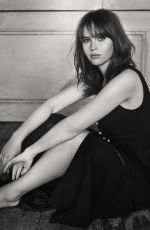 FELICITY JONES for The Hollywood Reporter, 2016