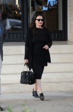 FRAN DRESCHER Out for Shopping in Beverly Hills 12/20/2016