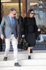 FRAN DRESCHER Out for Shopping in Beverly Hills 12/20/2016
