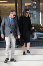 FRAN DRESCHER Out for Shopping in Beverly Hills 12/20/2016