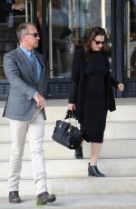 FRAN DRESCHER Out for Shopping in Beverly Hills 12/20/2016